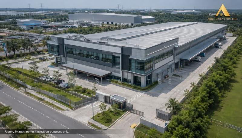 Industrial Land for Sale in Seberang Perai (Penang) - Crystal Tee - Exterior - PropertyGuru.com.my