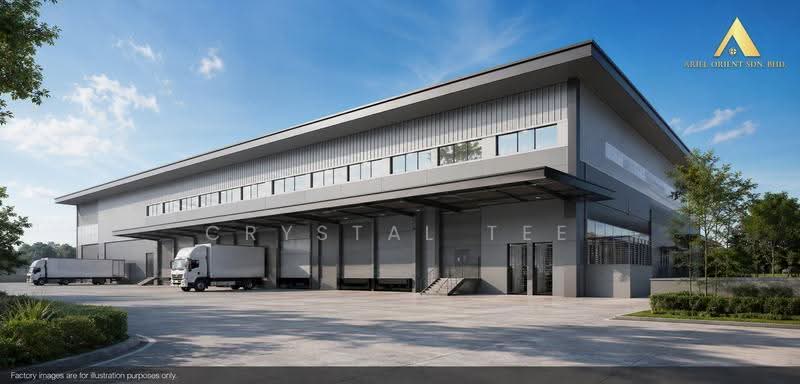 Industrial Land for Sale in Seberang Perai (Penang) - Crystal Tee - Exterior - PropertyGuru.com.my