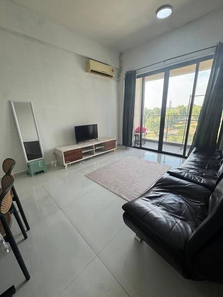 Condominium for Rent at Amberside @ Country Garden Danga Bay - Enoch Liong - Living Room - PropertyGuru.com.my