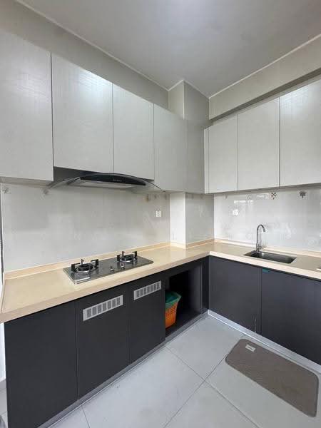 Condominium for Rent at Amberside @ Country Garden Danga Bay - Enoch Liong - Kitchen - PropertyGuru.com.my