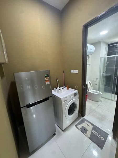 Condominium for Rent at Amberside @ Country Garden Danga Bay - Enoch Liong - Bathroom - PropertyGuru.com.my