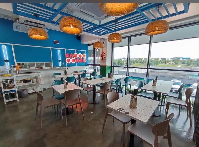 Kedai untuk Dijual di Klang (Selangor) - Cyrus Soon - Dining Room - PropertyGuru.com.my