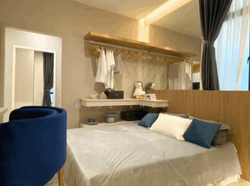 Kediaman Servis untuk Dijual di KSL Lakeview @ Ponderosa - Miss Shee - Bedroom - PropertyGuru.com.my