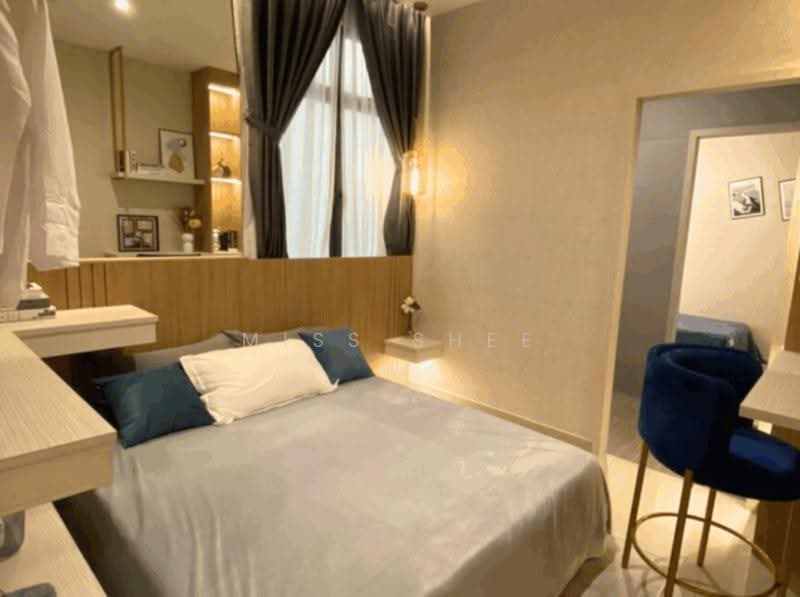 Kediaman Servis untuk Dijual di KSL Lakeview @ Ponderosa - Miss Shee - Bedroom - PropertyGuru.com.my