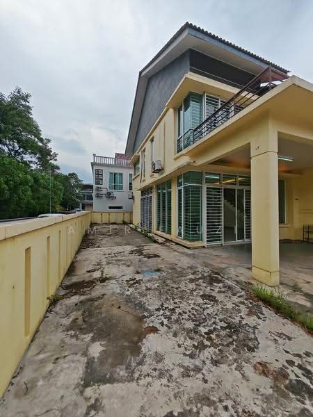 Rumah Teres 2-Tingkat untuk Disewa di Ampang Saujana (Ampang) - Amir Fauzi - Exterior - PropertyGuru.com.my