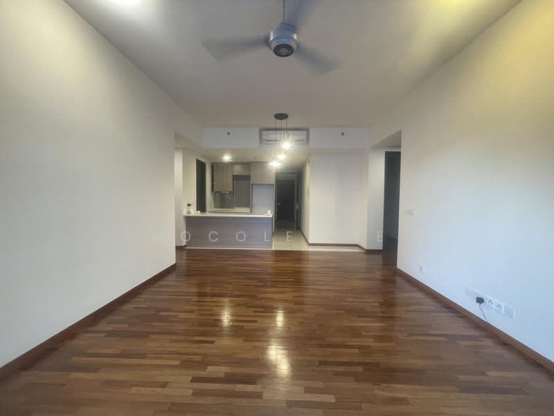 Kediaman Servis untuk Dijual di The Tamarind - Mocole Lee - Living Room - PropertyGuru.com.my