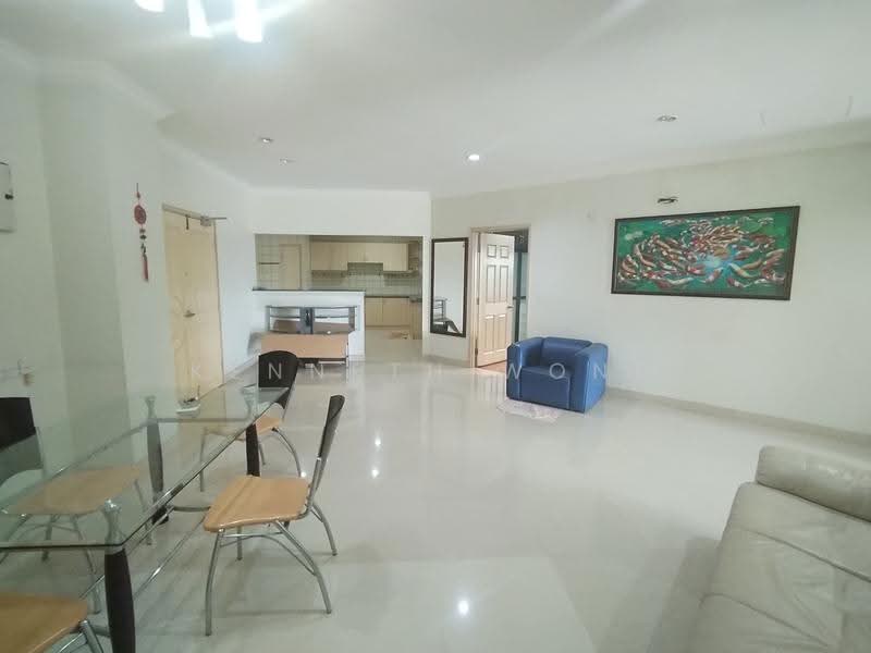 Condominium for Sale at De Summit Condominium - Kenneth Wong - Living Room - PropertyGuru.com.my