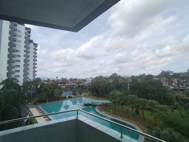 Condominium for Sale at De Summit Condominium - Kenneth Wong - Balcony - PropertyGuru.com.my