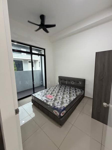 Rumah Teres untuk Disewa di Kota Masai (Pasir Gudang) - Enoch Liong - Bedroom - PropertyGuru.com.my