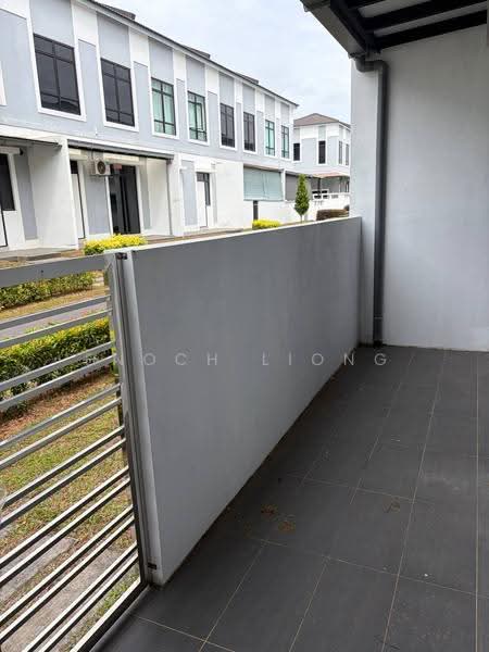 Rumah Teres untuk Disewa di Kota Masai (Pasir Gudang) - Enoch Liong - Exterior - PropertyGuru.com.my