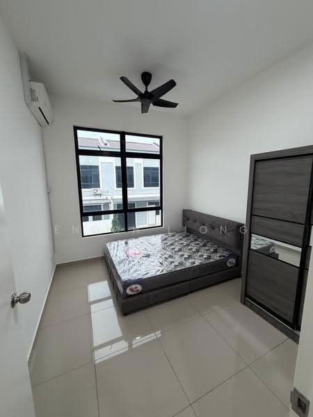 Rumah Teres untuk Disewa di Kota Masai (Pasir Gudang) - Enoch Liong - Bedroom - PropertyGuru.com.my