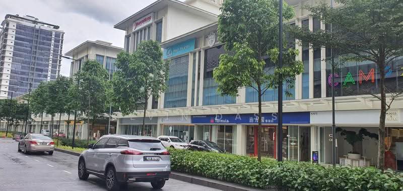 Rumah Teres 3-Tingkat untuk Dijual di Taman Esplanad (Bukit Jalil) - Kevin Dass - Exterior - PropertyGuru.com.my