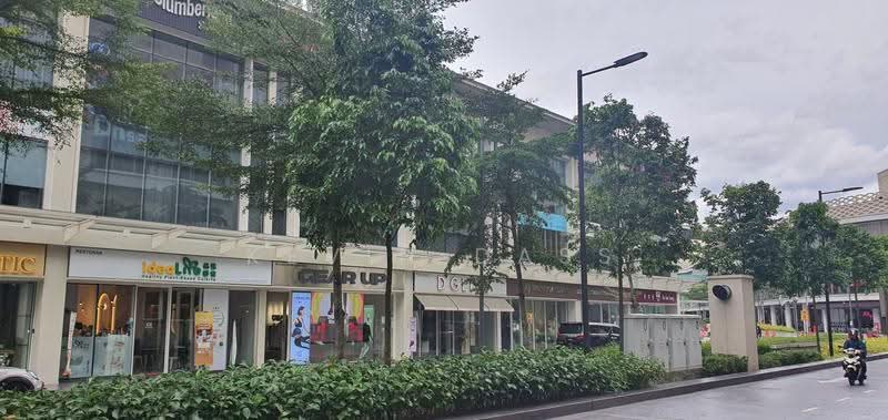 Rumah Teres 3-Tingkat untuk Dijual di Taman Esplanad (Bukit Jalil) - Kevin Dass - Exterior - PropertyGuru.com.my