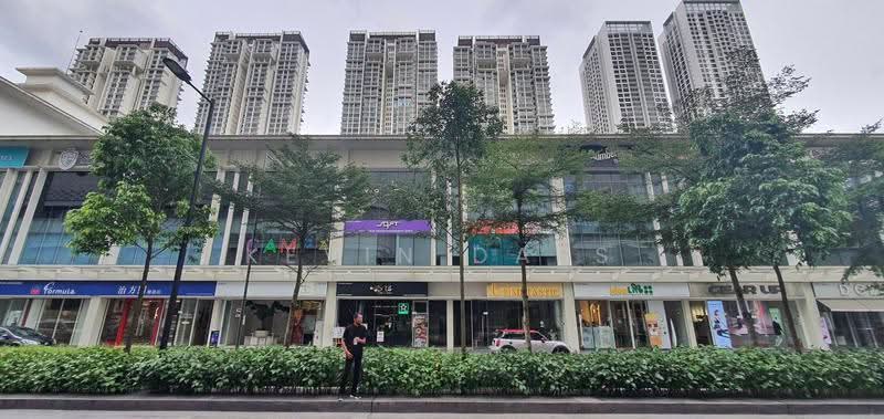 Rumah Teres 3-Tingkat untuk Dijual di Taman Esplanad (Bukit Jalil) - Kevin Dass - Exterior - PropertyGuru.com.my