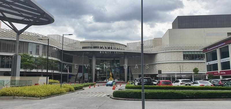 Rumah Teres 3-Tingkat untuk Dijual di Taman Esplanad (Bukit Jalil) - Kevin Dass - Exterior - PropertyGuru.com.my