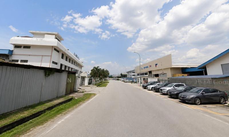 Factory for Sale in Batu Caves (Selangor) - Nelson Ng - Exterior - PropertyGuru.com.my