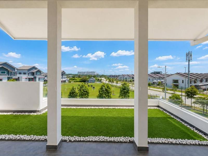3-storey Terraced House for Sale in Cyberjaya (Selangor) - NUZULHAKIMI . - Exterior - PropertyGuru.com.my