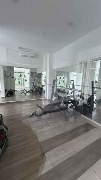 Condominium for Sale at E Park Residence - Raja Fatimah - Gym - PropertyGuru.com.my