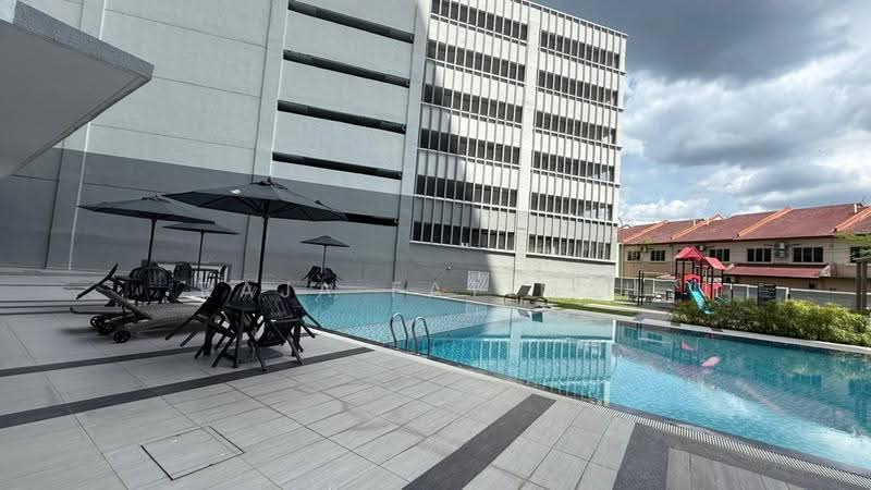 Condominium for Sale at E Park Residence - Raja Fatimah - Exterior - PropertyGuru.com.my