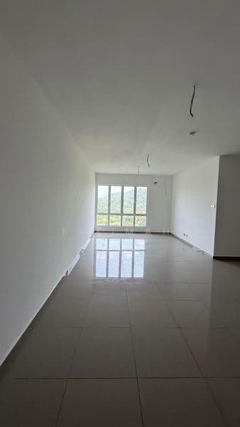 Condominium for Sale at E Park Residence - Raja Fatimah - Living Room - PropertyGuru.com.my