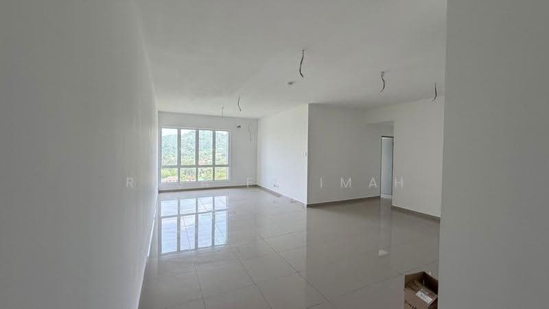 Condominium for Sale at E Park Residence - Raja Fatimah - Living Room - PropertyGuru.com.my