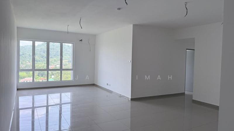 Condominium for Sale at E Park Residence - Raja Fatimah - Living Room - PropertyGuru.com.my