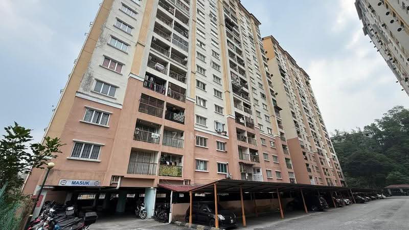Pangsapuri untuk Dijual di Lakeview Apartments - Azmi . - PropertyGuru.com.my