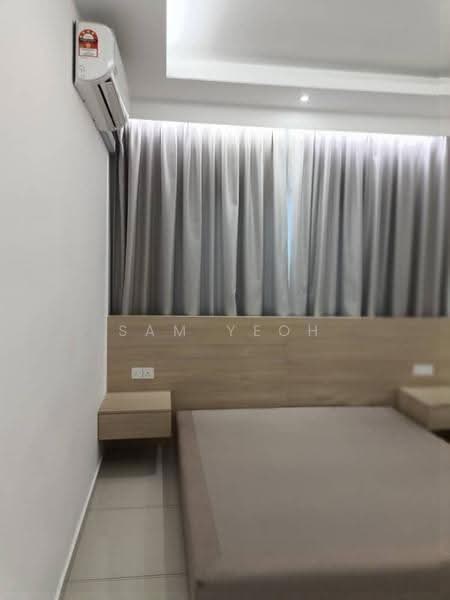 Condominium for Rent at Grace Residence - Sam Yeoh - Bedroom - PropertyGuru.com.my