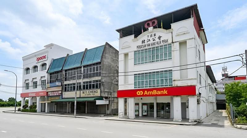 Tanah Kediaman untuk Dijual di Pekan Teluk Intan (Teluk Intan) - TREECE LIM - Exterior - PropertyGuru.com.my
