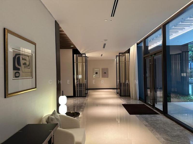 Service Residence for Sale at Pavilion Damansara Heights - Chester Tan - Corridor - PropertyGuru.com.my
