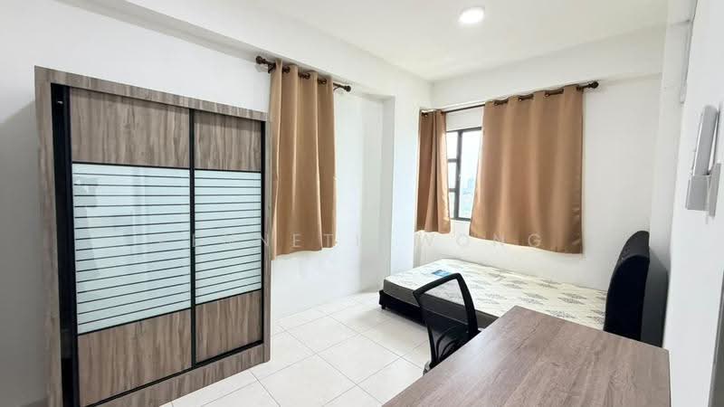 Apartment for Rent at The 1878 @ Tabuan Jaya - Kenneth Wong - Bedroom - PropertyGuru.com.my