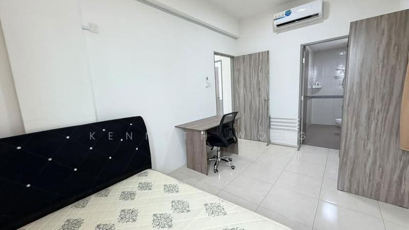 Apartment for Rent at The 1878 @ Tabuan Jaya - Kenneth Wong - Bedroom - PropertyGuru.com.my