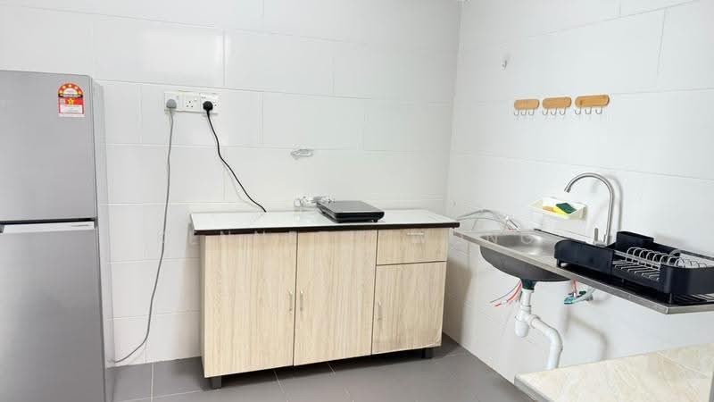 Apartment for Rent at The 1878 @ Tabuan Jaya - Kenneth Wong - Kitchen - PropertyGuru.com.my