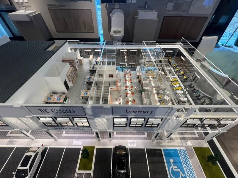 Kedai untuk Disewa di Bandar Bukit Raja (Klang) - Ivan Wong - Facilities - PropertyGuru.com.my