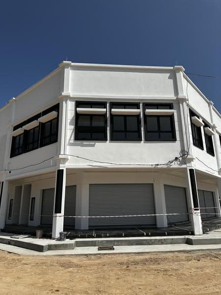 Kedai untuk Disewa di Bukit Raja (Selangor) - Ivan Wong - Exterior - PropertyGuru.com.my