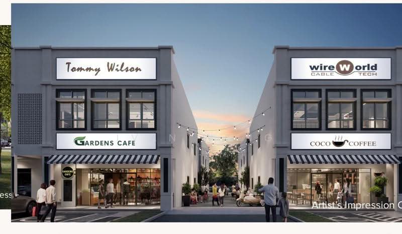 Kedai untuk Disewa di Bukit Raja (Selangor) - Ivan Wong - Exterior - PropertyGuru.com.my