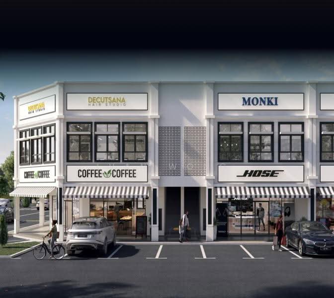 Kedai untuk Disewa di Bukit Raja (Selangor) - Ivan Wong - Exterior - PropertyGuru.com.my