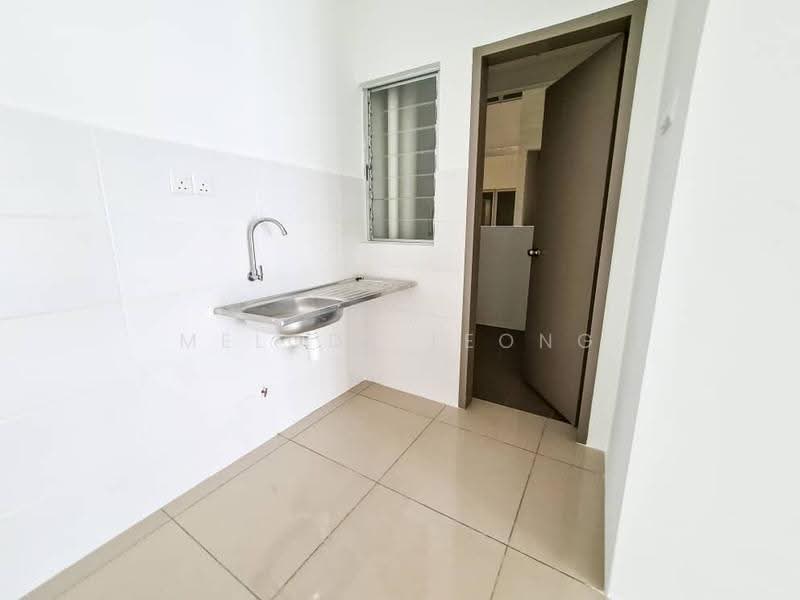 Kondominium untuk Dijual di Platinum Splendor Residence - Melody Leong - Kitchen - PropertyGuru.com.my