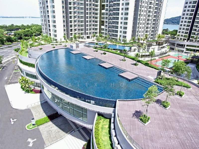 Condominium for Sale at Tropicana Bay Residences - Alex Ho - Exterior - PropertyGuru.com.my