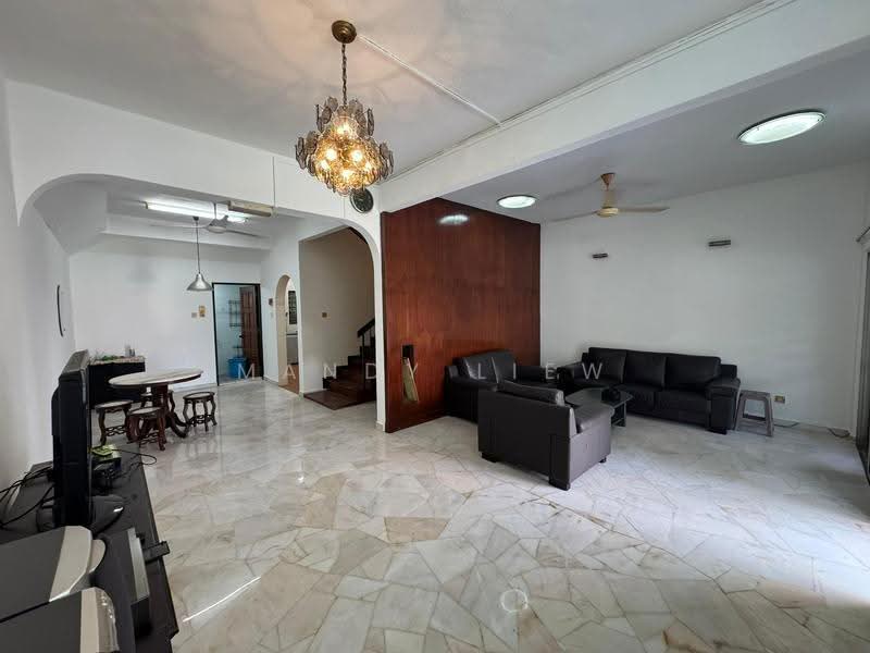 Rumah Teres 2-Tingkat untuk Disewa di Kepong (Kuala Lumpur) - Mandy Liew - Living Room - PropertyGuru.com.my