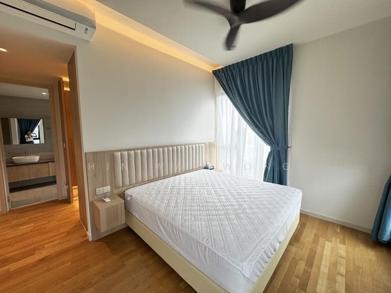 Service Residence for Rent at Residensi Solaris Parq - Vivian Wong - Bedroom - PropertyGuru.com.my