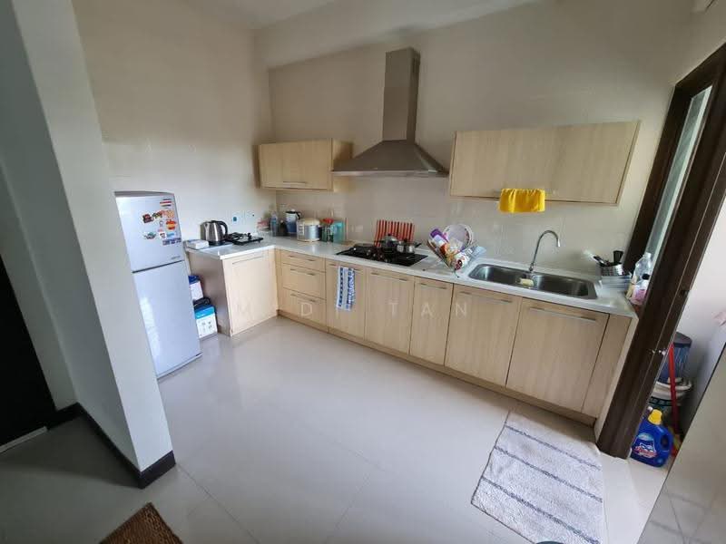 Apartment for Sale at Desa Idaman Residences - Midi Tan - Kitchen - PropertyGuru.com.my