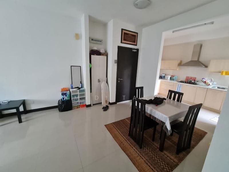 Apartment for Sale at Desa Idaman Residences - Midi Tan - Living Room - PropertyGuru.com.my