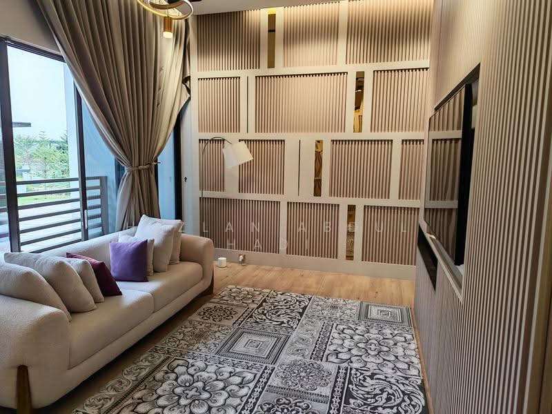 Semi-Detached House for Sale in Denai Alam (Shah Alam) - Hazlan Abdul Hadi - Living Room - PropertyGuru.com.my