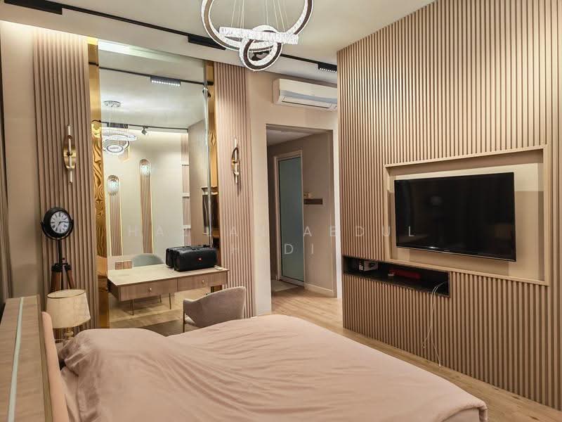 Semi-Detached House for Sale in Denai Alam (Shah Alam) - Hazlan Abdul Hadi - Bedroom - PropertyGuru.com.my