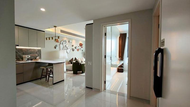 Pangsapuri untuk Dijual di R&F Princess Cove Phase 3-New Casa Suites - John Lee - Kitchen - PropertyGuru.com.my
