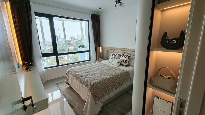 Pangsapuri untuk Dijual di R&F Princess Cove Phase 3-New Casa Suites - John Lee - Bedroom - PropertyGuru.com.my