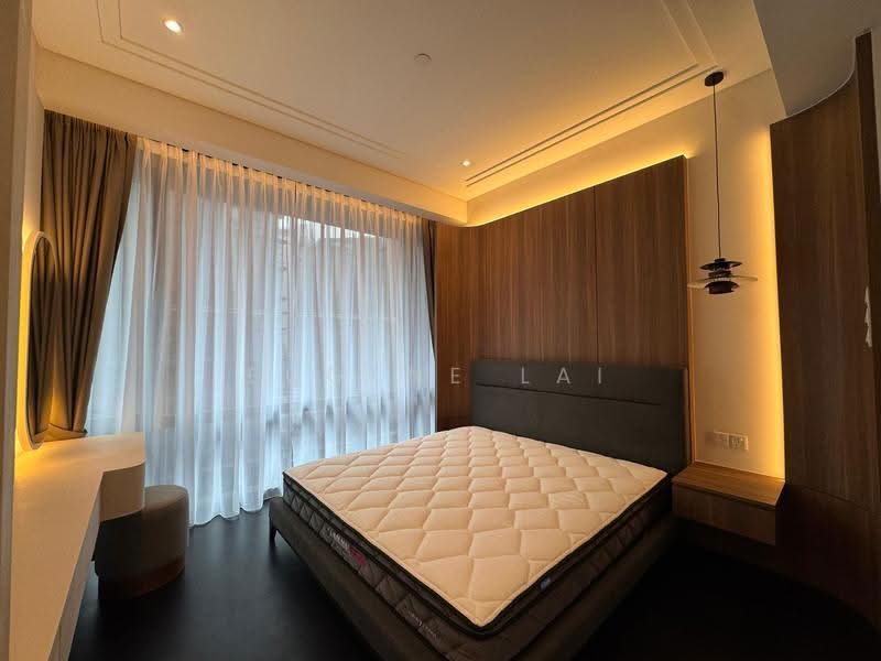 Service Residence for Rent at Pavilion Damansara Heights - Eugene Lai - Bedroom - PropertyGuru.com.my