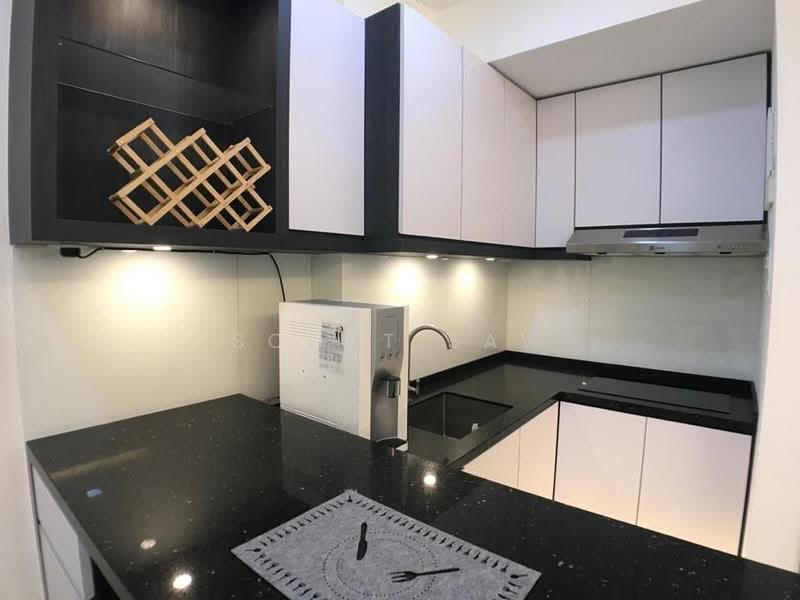 Condominium for Rent at Tropicana Bay Residences - Scott Saw - Kitchen - PropertyGuru.com.my