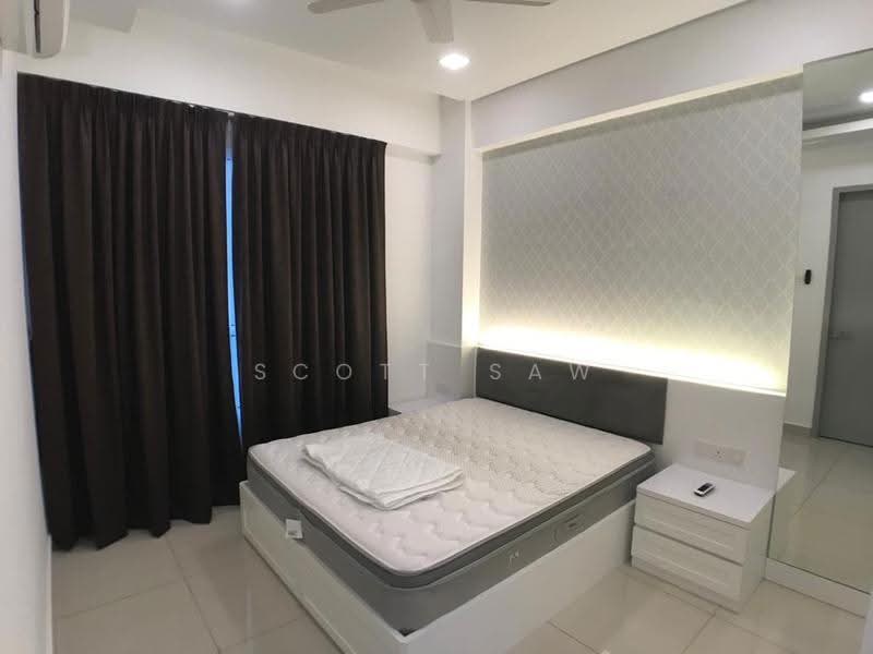 Condominium for Rent at Tropicana Bay Residences - Scott Saw - Bedroom - PropertyGuru.com.my